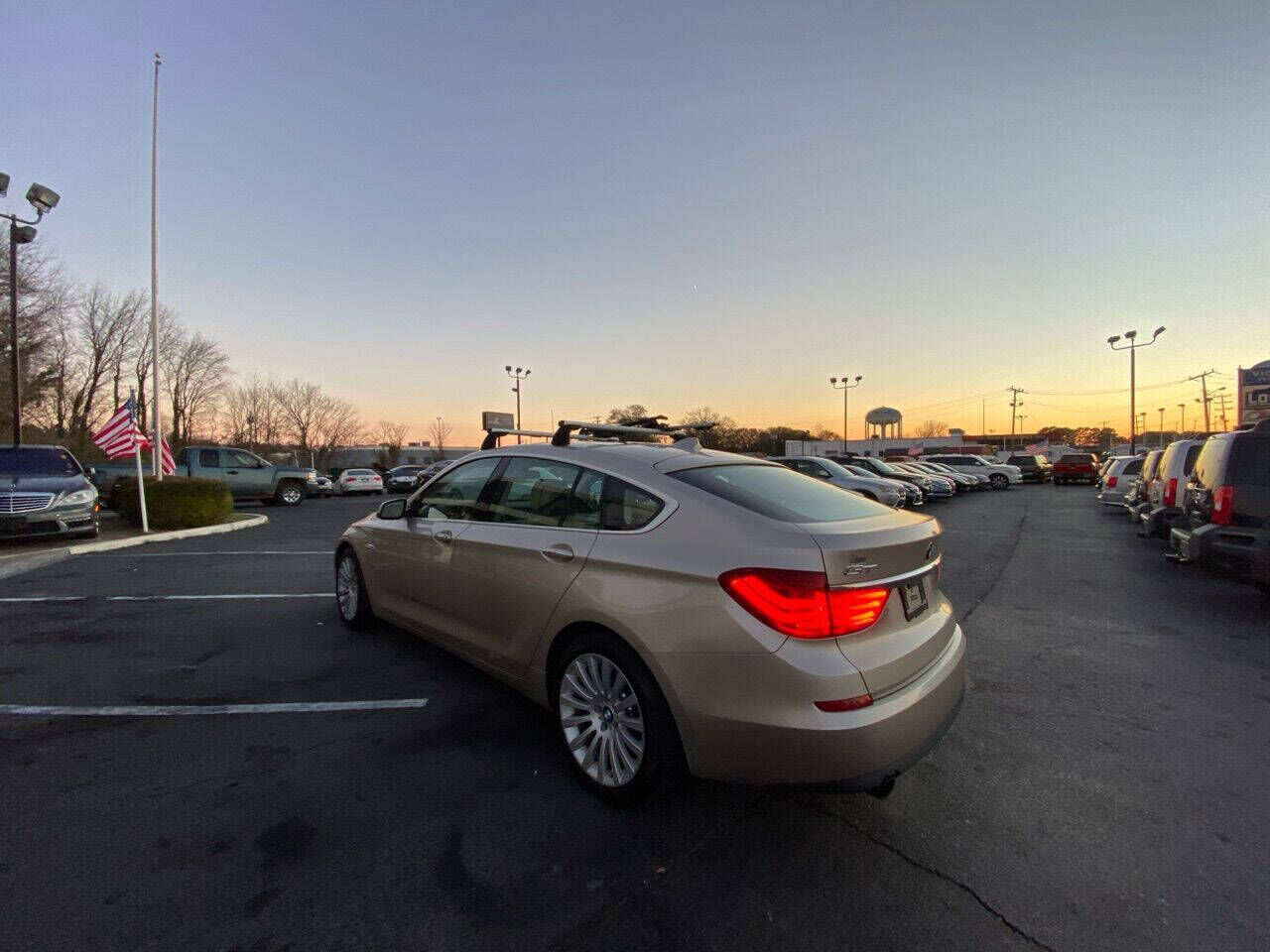 2013 BMW 5 Series