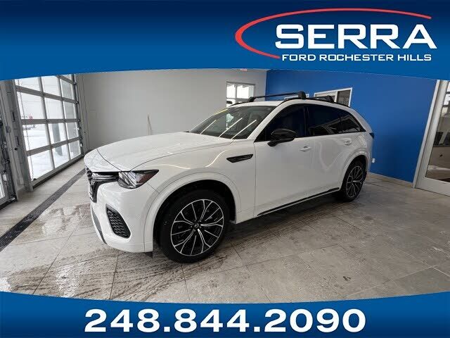 2025 MAZDA CX-70