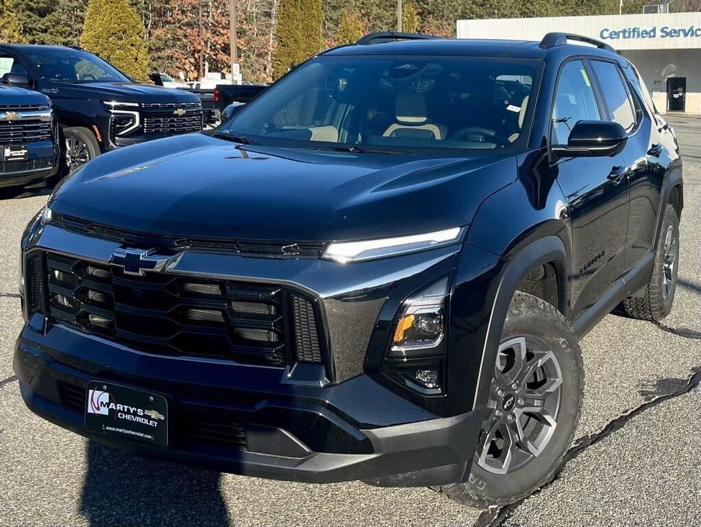 2026 CHEVROLET Equinox