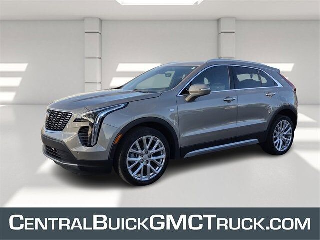 2023 CADILLAC XT4