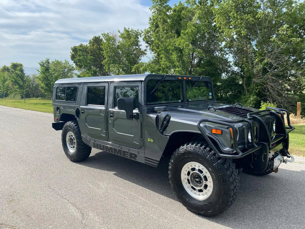 2003 HUMMER H1
