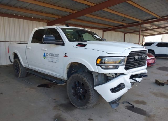 2022 RAM 2500