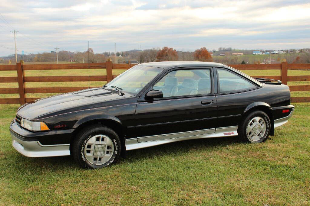 1988 CHEVROLET Cavalier