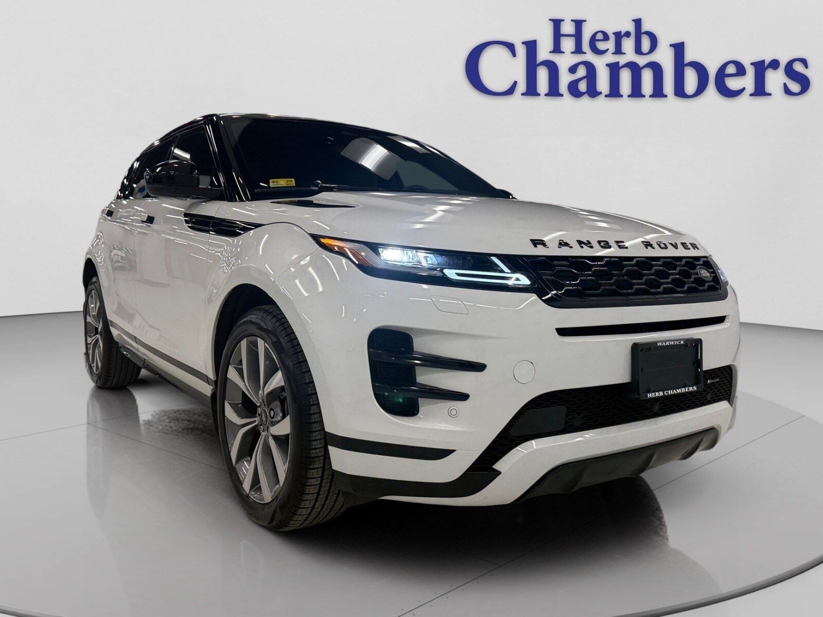 2023 LAND ROVER Range Rover Evoque