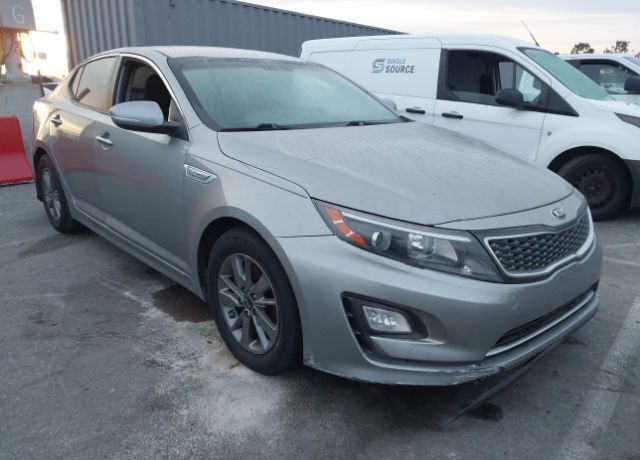 2016 KIA Optima