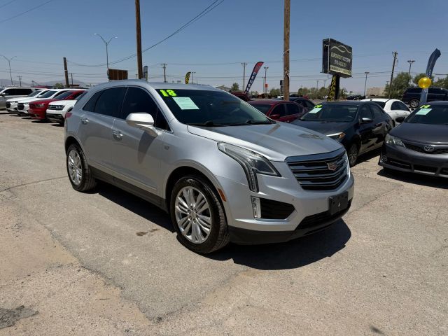 2018 CADILLAC XT5