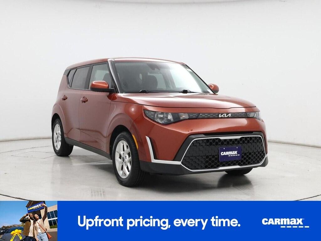 2023 KIA Soul