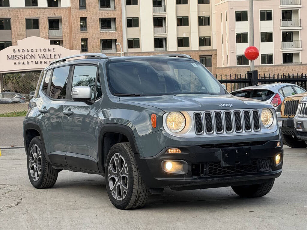 2017 JEEP Renegade