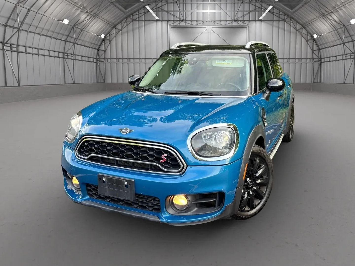 2019 MINI Countryman