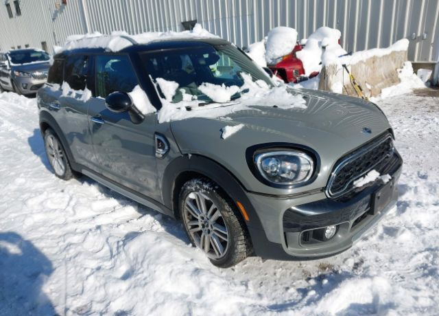 2018 MINI Countryman