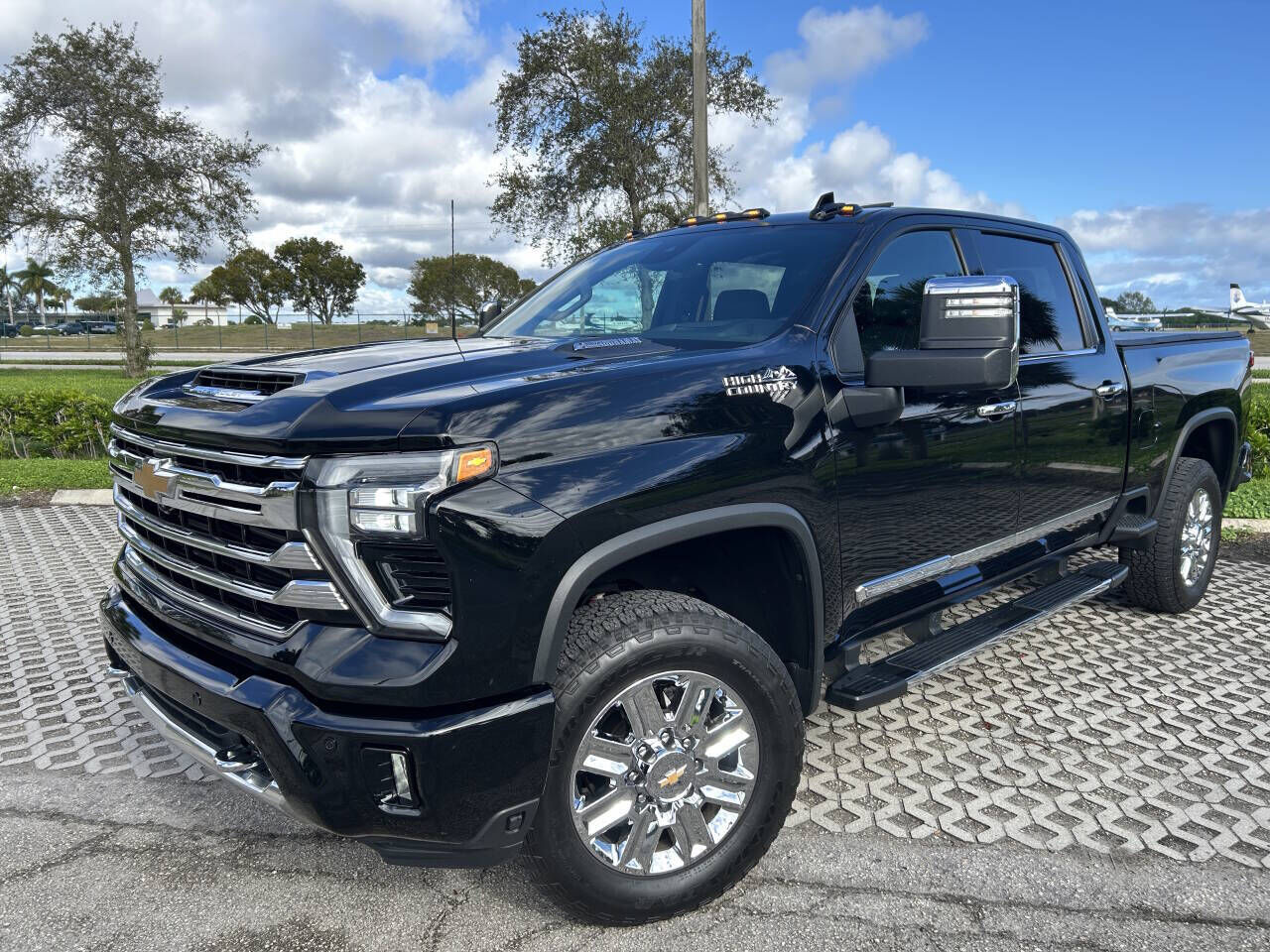 2024 CHEVROLET Silverado HD
