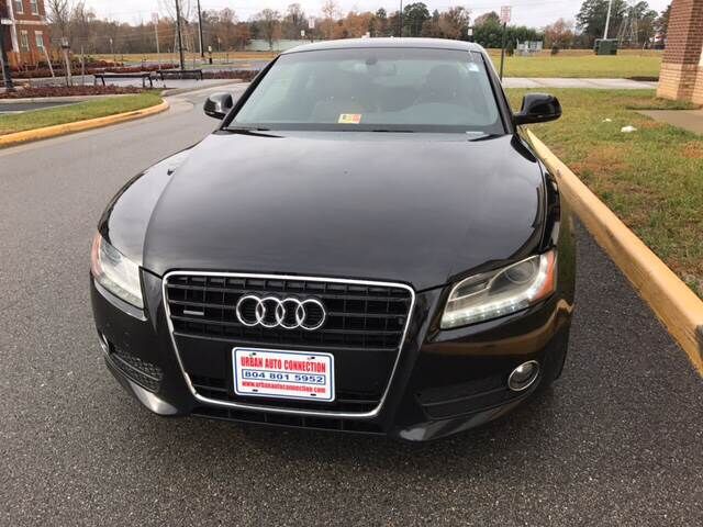 2008 AUDI A5