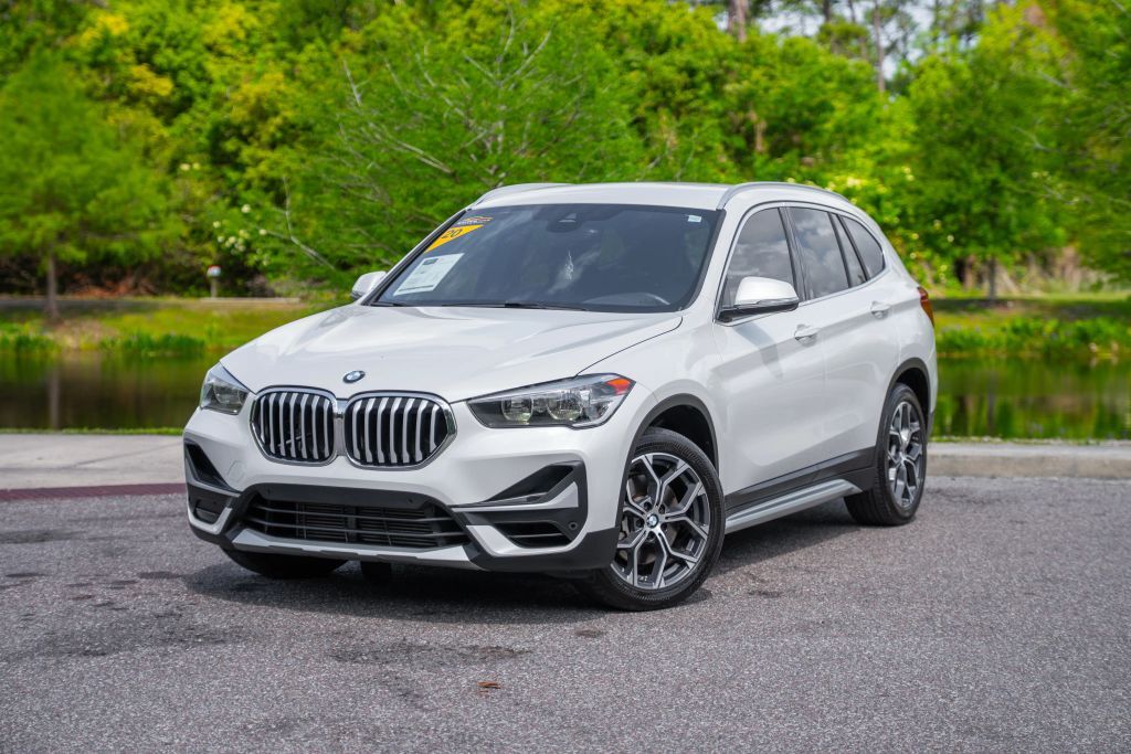 2020 BMW X1