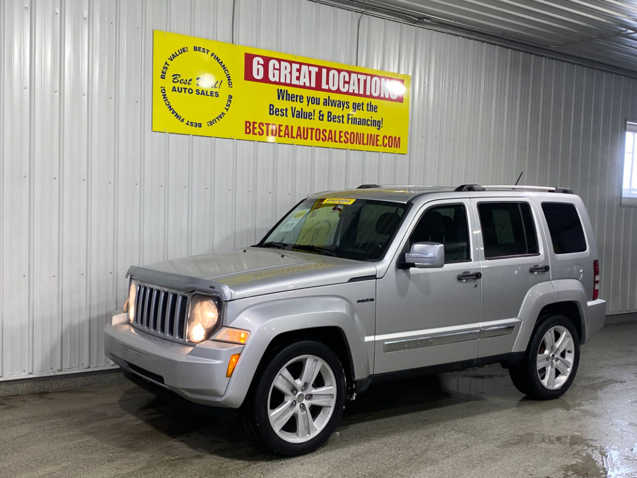 2011 JEEP Liberty