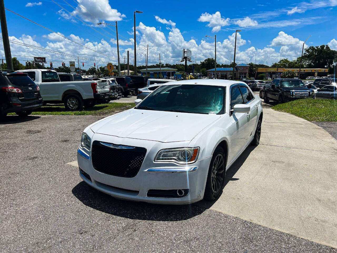 2014 CHRYSLER 300