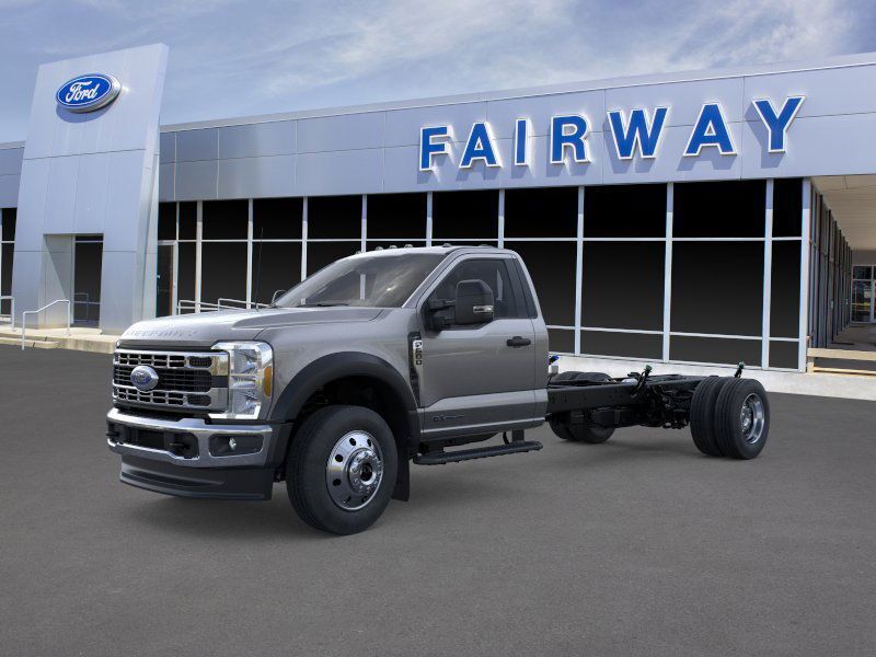 2026 FORD F-600