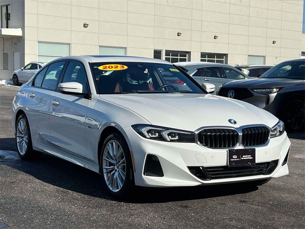 2023 BMW 3 Series