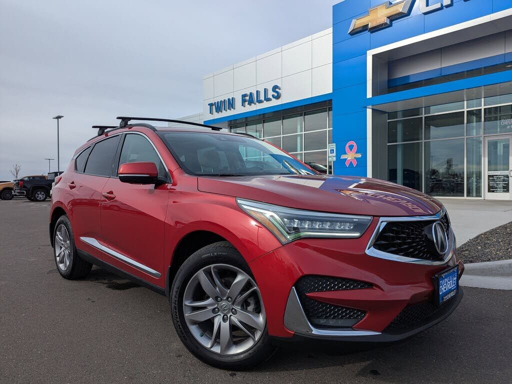 2020 ACURA RDX