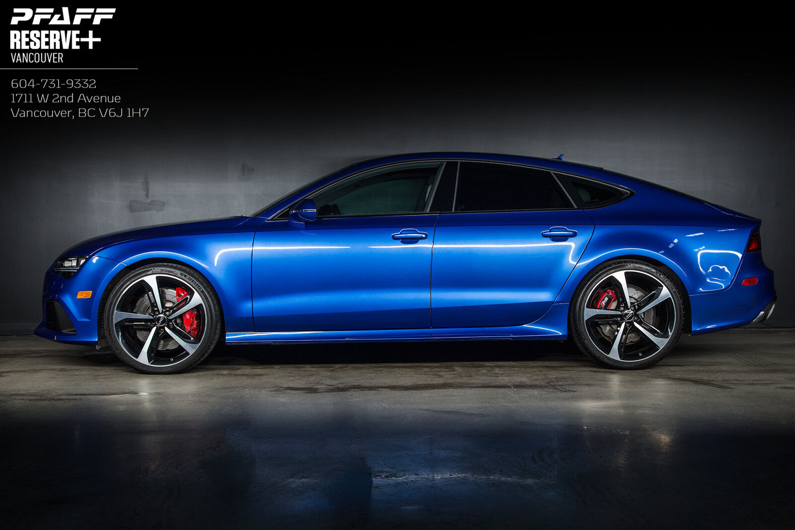 Audi RS7