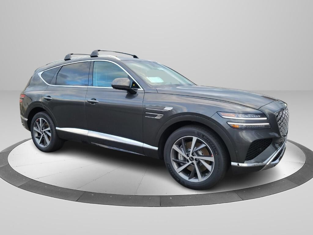 2026 GENESIS GV80