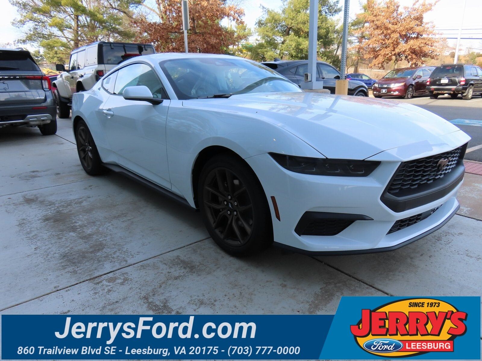 2026 FORD Mustang