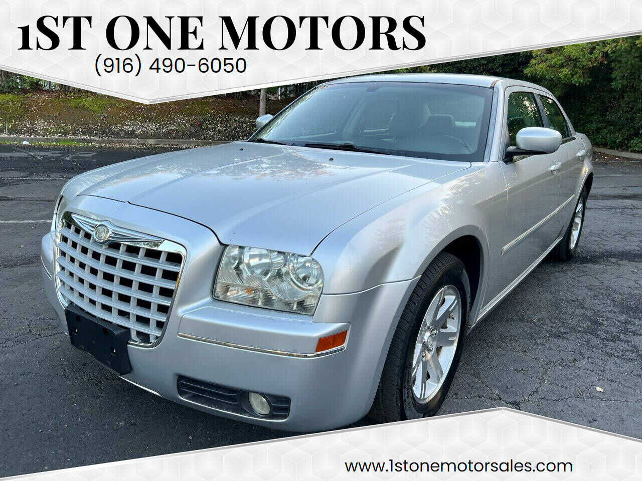 2006 CHRYSLER 300