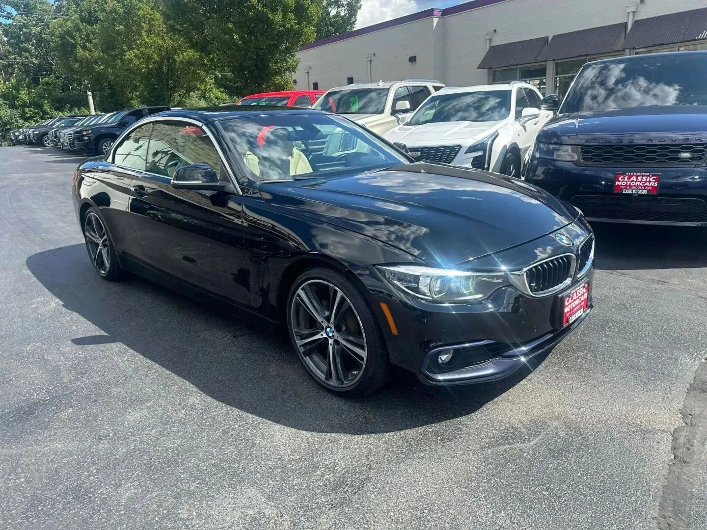 2018 BMW 4 Series
