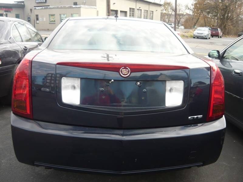 2005 CADILLAC CTS