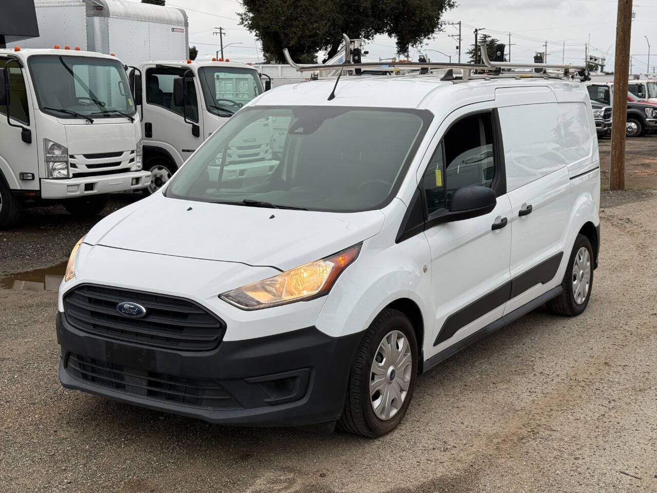 2020 FORD Transit
