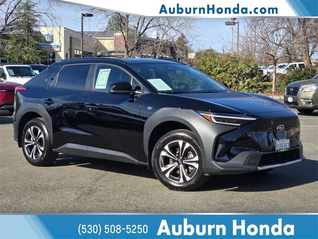 2025 SUBARU Solterra