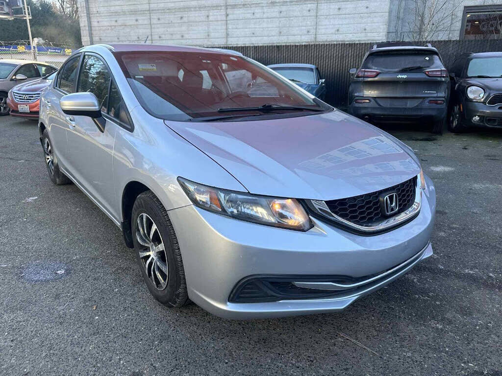 2015 HONDA Civic