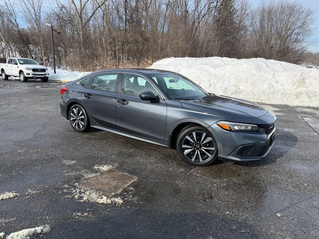 2022 HONDA Civic