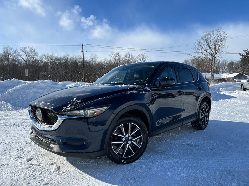 2018 MAZDA CX-5