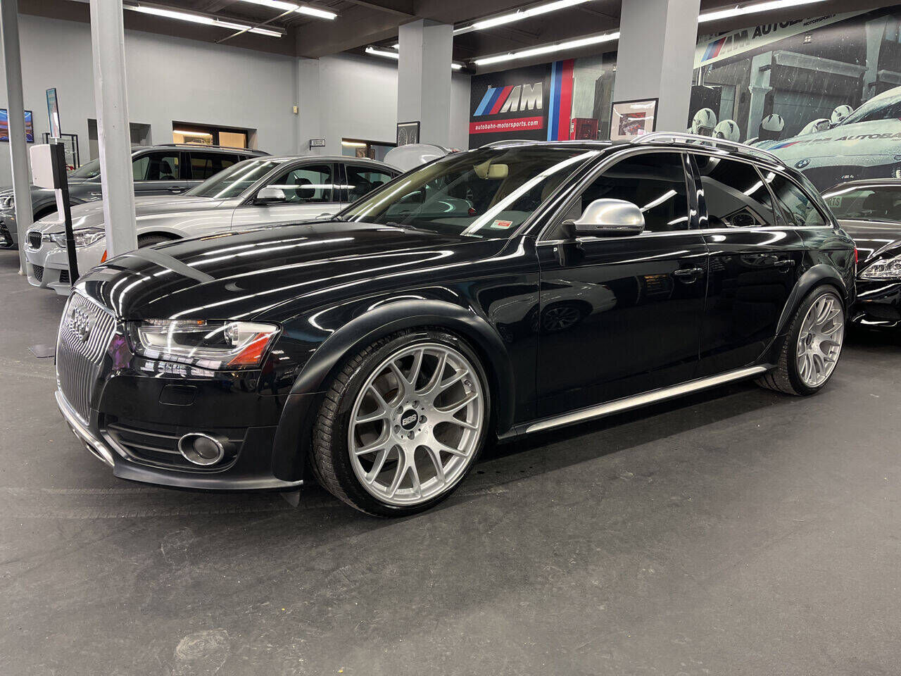 2014 AUDI A4 allroad