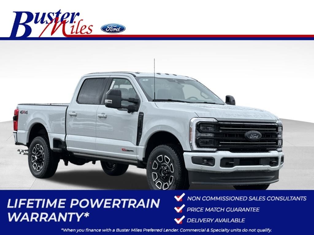 2026 FORD F-250