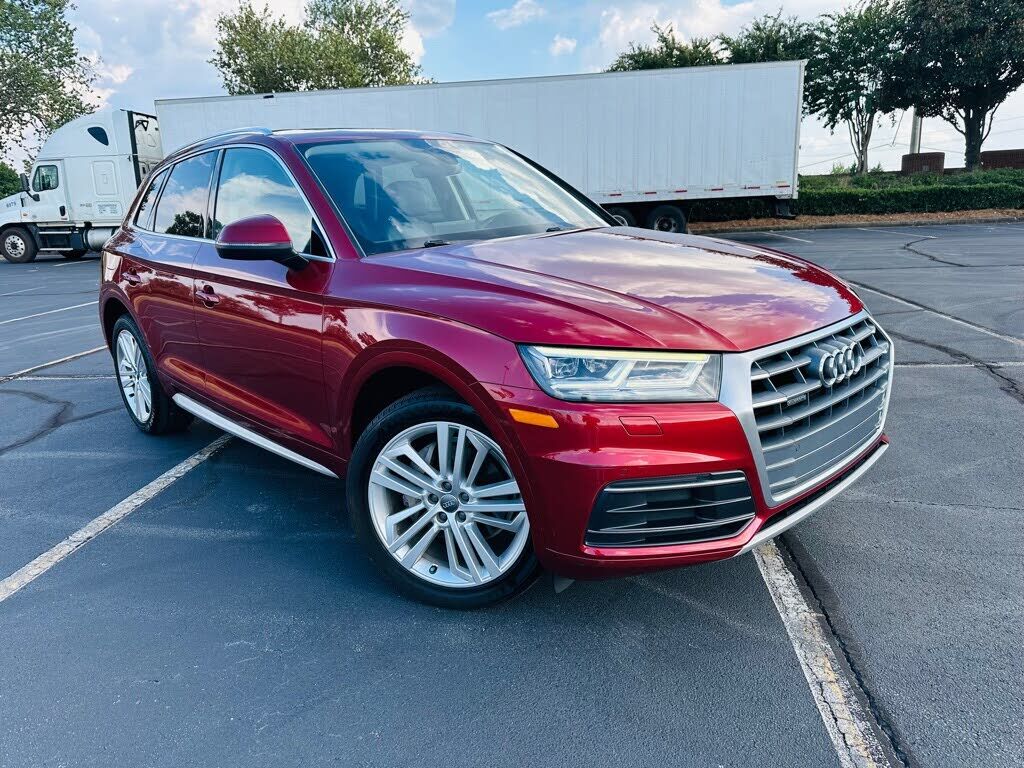2018 Audi Q5