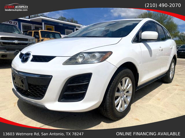 2011 MAZDA CX-7