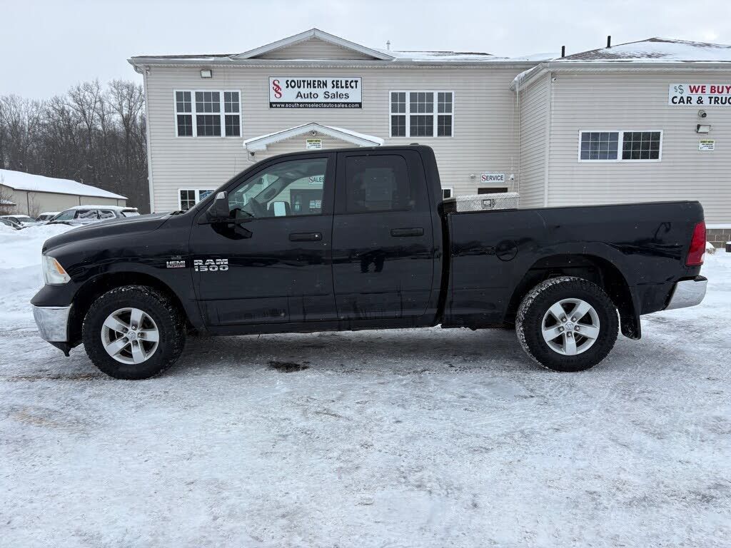 2013 RAM 1500