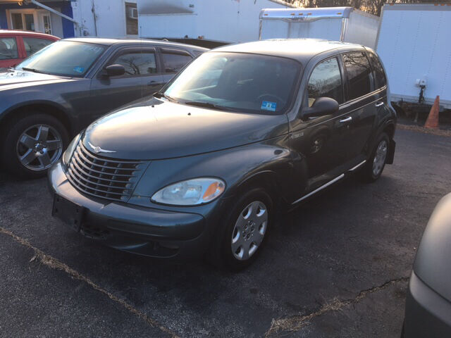 2004 CHRYSLER PT Cruiser