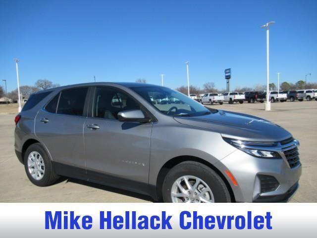 2024 CHEVROLET Equinox