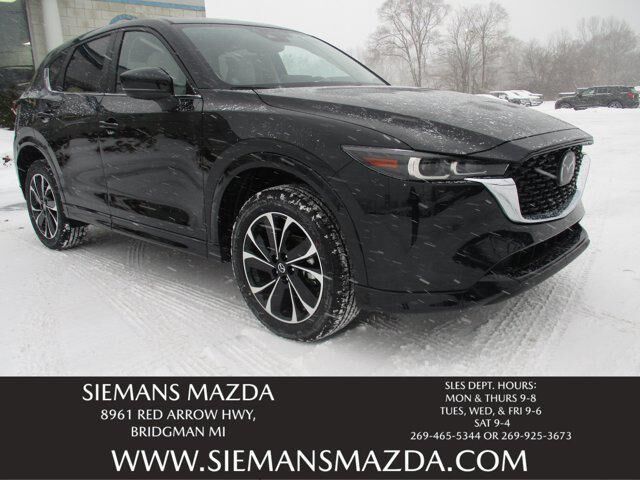 2025 MAZDA CX-5