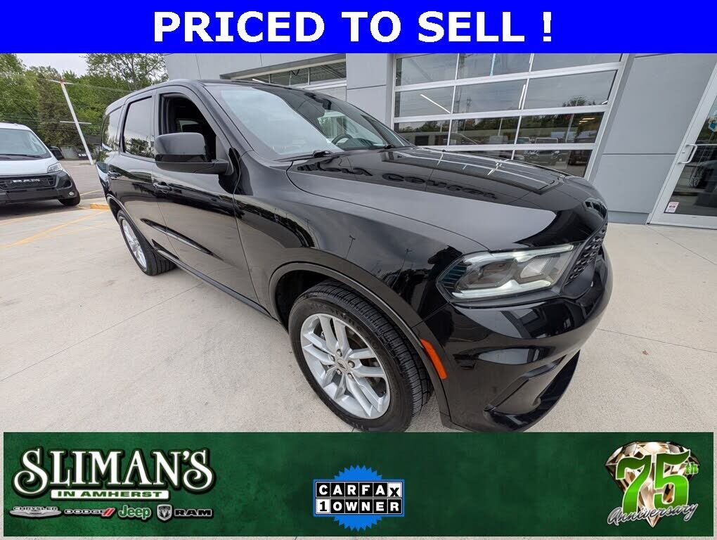 2023 DODGE Durango