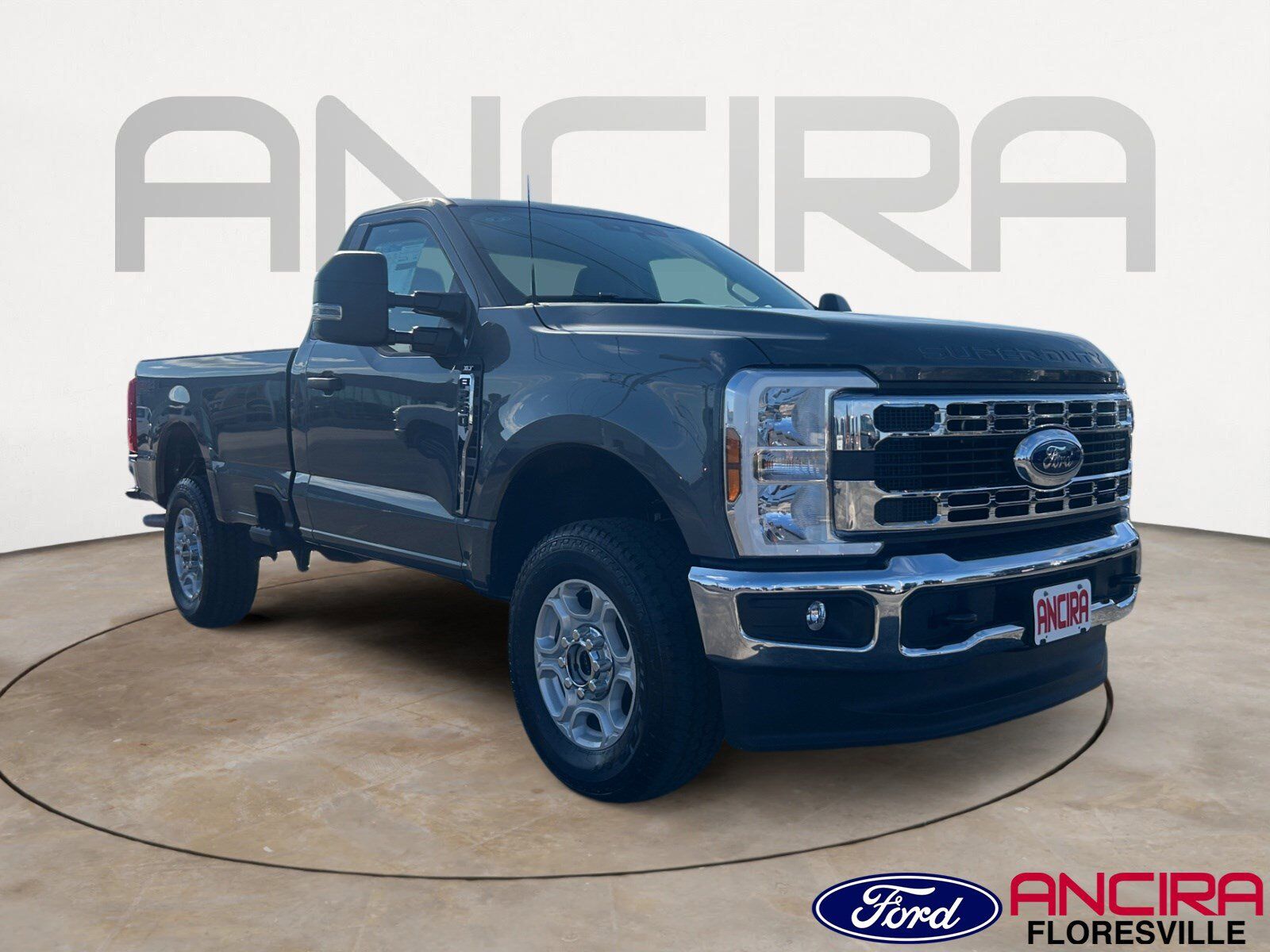 2026 FORD F-250