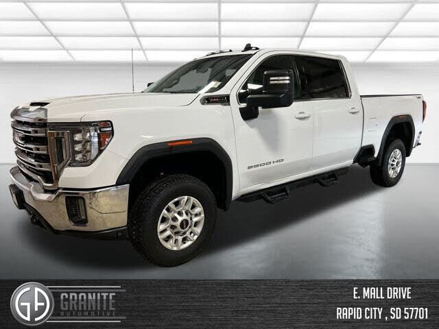 2020 GMC Sierra