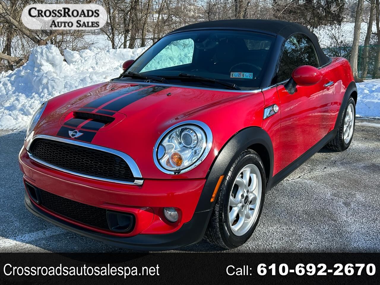 2012 MINI Cooper Roadster