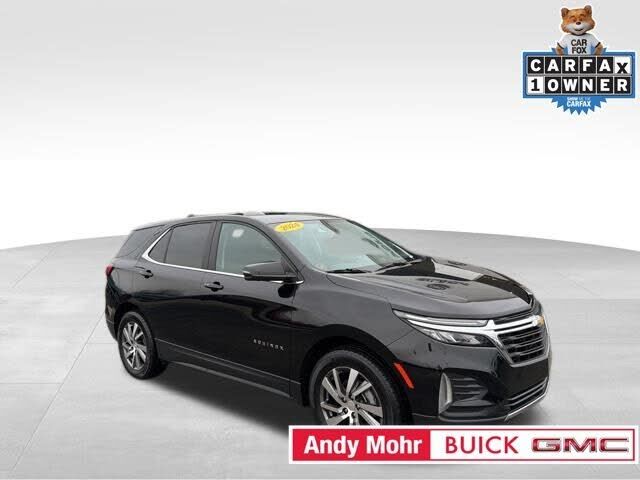 2024 CHEVROLET Equinox