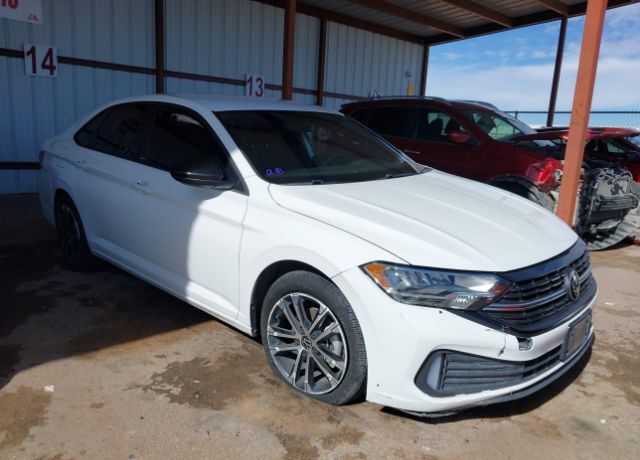 2023 VOLKSWAGEN Jetta