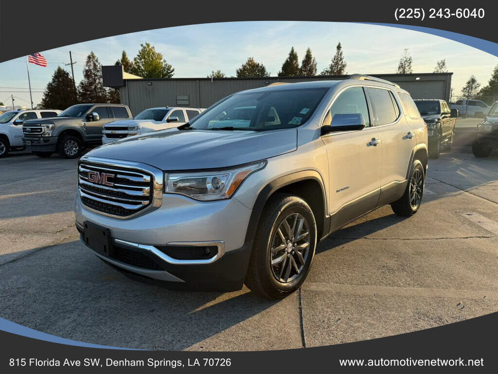 2019 GMC Acadia