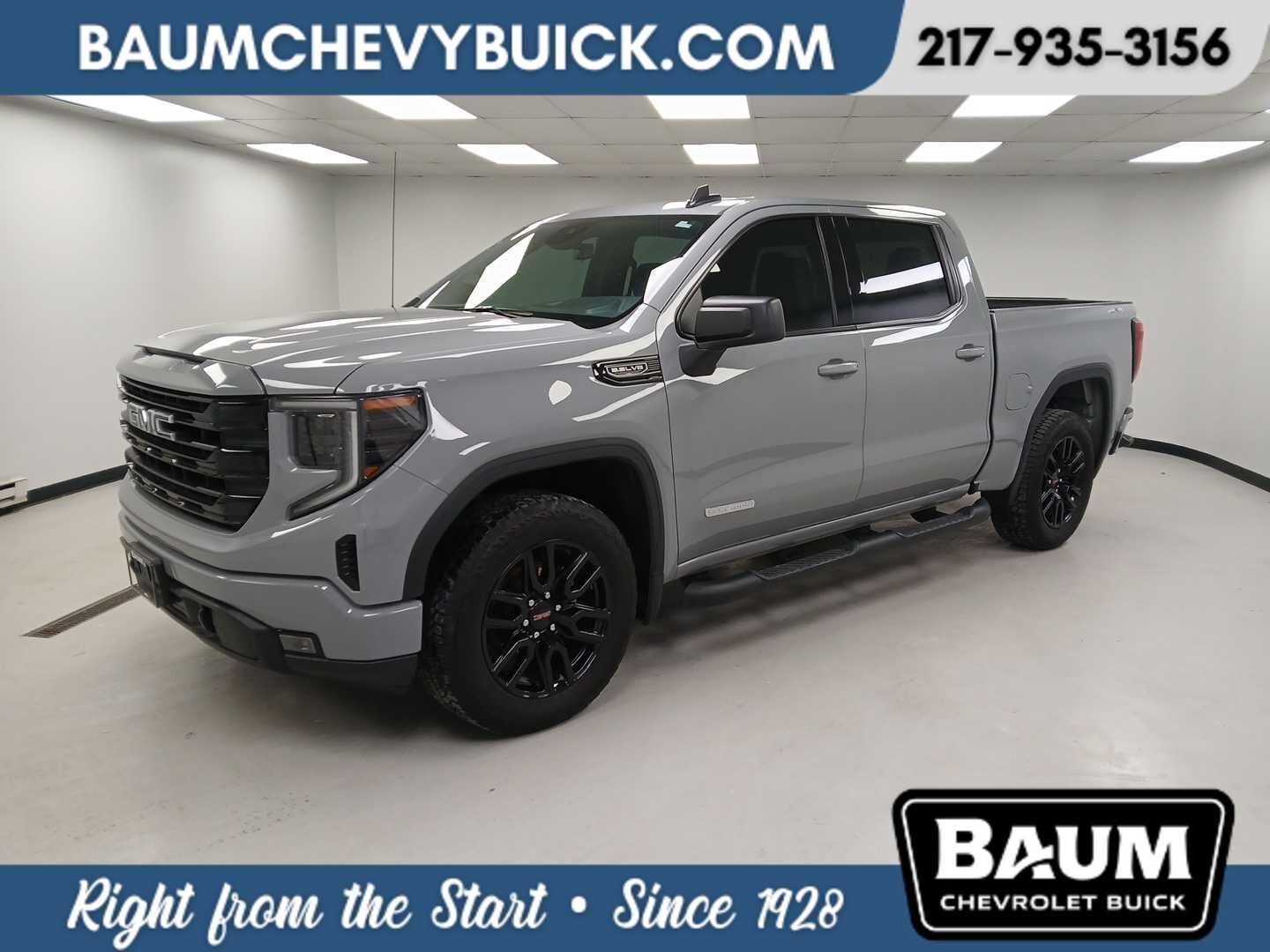 2024 GMC Sierra