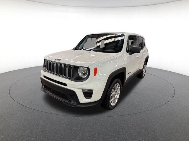 2023 JEEP Renegade